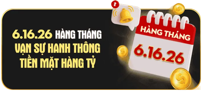 Khuyến mãi chào mừng TX666