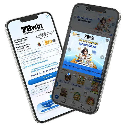 Giao diện ứng dụng TX666 Nổ Hũ trên điện thoại