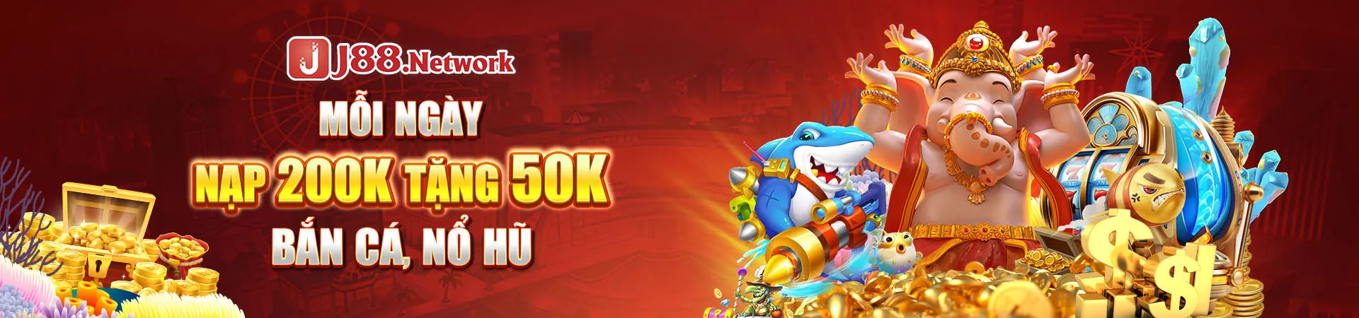 Banner Khuyến Mãi Hấp Dẫn tại tx666 nổ hũ 2026